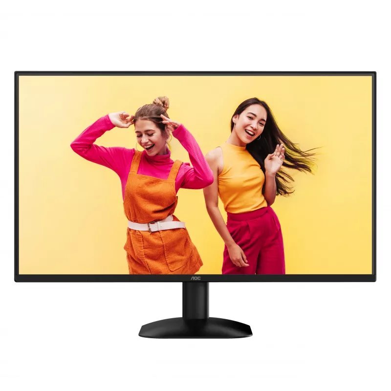 AOC B3 Q27B35S3 computermonitor 68,6 cm (27 inch) 2560 x 1440 pixel Quad HD LED zwart
