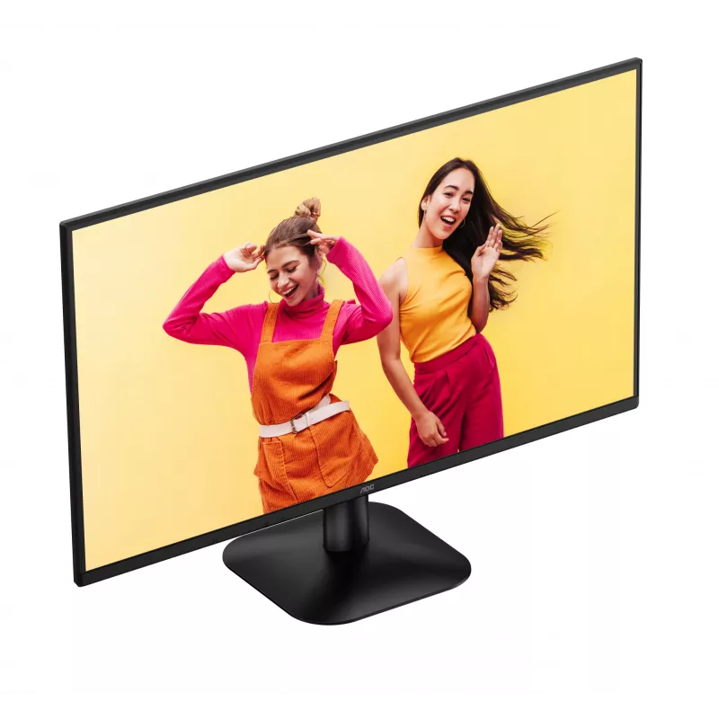 AOC B3 Q27B35S3 computermonitor 68,6 cm (27 inch) 2560 x 1440 pixel Quad HD LED zwart