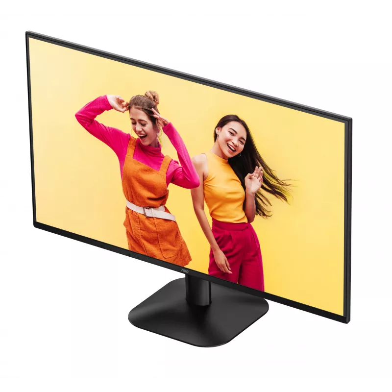 AOC B3 Q27B35S3 computermonitor 68,6 cm (27 inch) 2560 x 1440 pixel Quad HD LED zwart