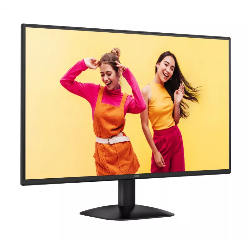 AOC B3 Q27B35S3 computermonitor 68,6 cm (27 inch) 2560 x 1440 pixel Quad HD LED zwart
