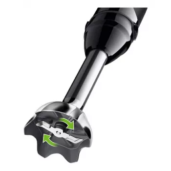 Braun MultiQuick 5 Pro MQ 55755 M 0,6 l staafmixer 1000 W zwart