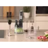 Braun MultiQuick 5 Pro MQ55755M staafmixer 1000 W, 25+1 snelheden, metalen voet, maatbeker, garde, zwart