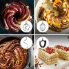 Kenwood Titanium Chef Baker XL keukenmachine 1200 W 7 L roestvrijstaal