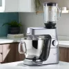 Kenwood Titanium Chef Baker XL keukenmachine 1200 W 7 L roestvrijstaal
