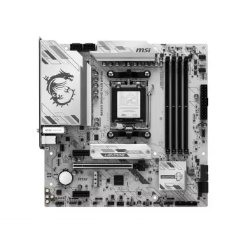 MSI B850M GAMING PLUS WIFI6E moederbord AMD B850 socket AM5 micro ATX