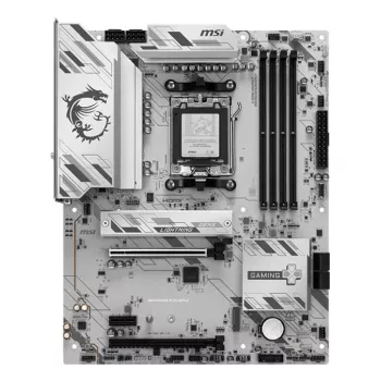 MSI B850 GAMING PLUS WIFI6E moederbord AMD B850 socket AM5 ATX