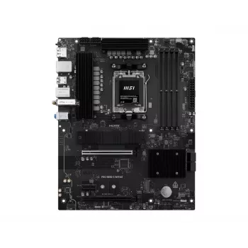 MSI PRO B850-S WIFI6E moederbord AMD B850 socket AM5 ATX