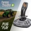 Thrustmaster SimTask FarmStick zwart flightstick analoog / digitaal pc, PlayStation 5
