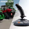 Thrustmaster SimTask FarmStick zwart flightstick analoog / digitaal pc, PlayStation 5