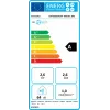 Electrolux EXP26U339CW mobiele airconditioner 64 dB wit