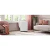 Electrolux EXP26U339CW mobiele airconditioner 64 dB wit