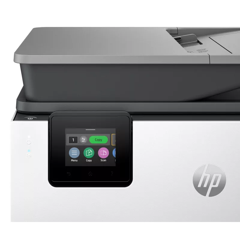 HP OfficeJet Pro 9120e draadloze all-in-one kleurenprinter, Instant Ink; dubbelzijdig printen