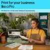 HP OfficeJet Pro 9120e draadloze all-in-one kleurenprinter, Instant Ink; dubbelzijdig printen