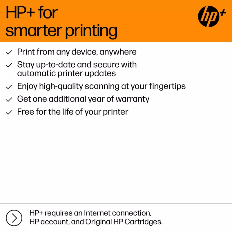 HP OfficeJet Pro 9120e draadloze all-in-one kleurenprinter, Instant Ink; dubbelzijdig printen