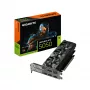 GIGABYTE GeForce RTX 5050 OC Low Profile 8G grafische kaart - 8 GB GDDR6, 128 bit, PCI-E 5.0, 2587 MHz kloksnelheid, 2 x DP, 2 x HDMI, NVIDIA DLSS 4, GV-N5050OC-8GL