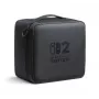 Nintendo Switch 2 All-In-One Carrying Case, reisetui, Nintendo, zwart, Nintendo Switch 2, rits