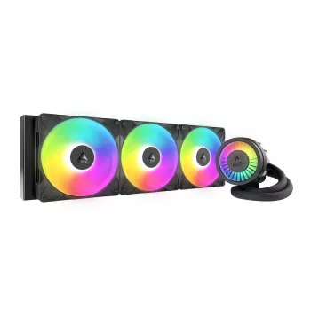 ARCTIC Liquid Freezer III Pro 420 A-RGB multi-compatibele all-in-one CPU-waterkoeler met A-RGB