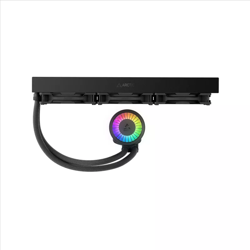 ARCTIC Liquid Freezer III Pro 420 A-RGB multi-compatibele all-in-one CPU-waterkoeler met A-RGB