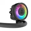 ARCTIC Liquid Freezer III Pro 420 A-RGB multi-compatibele all-in-one CPU-waterkoeler met A-RGB