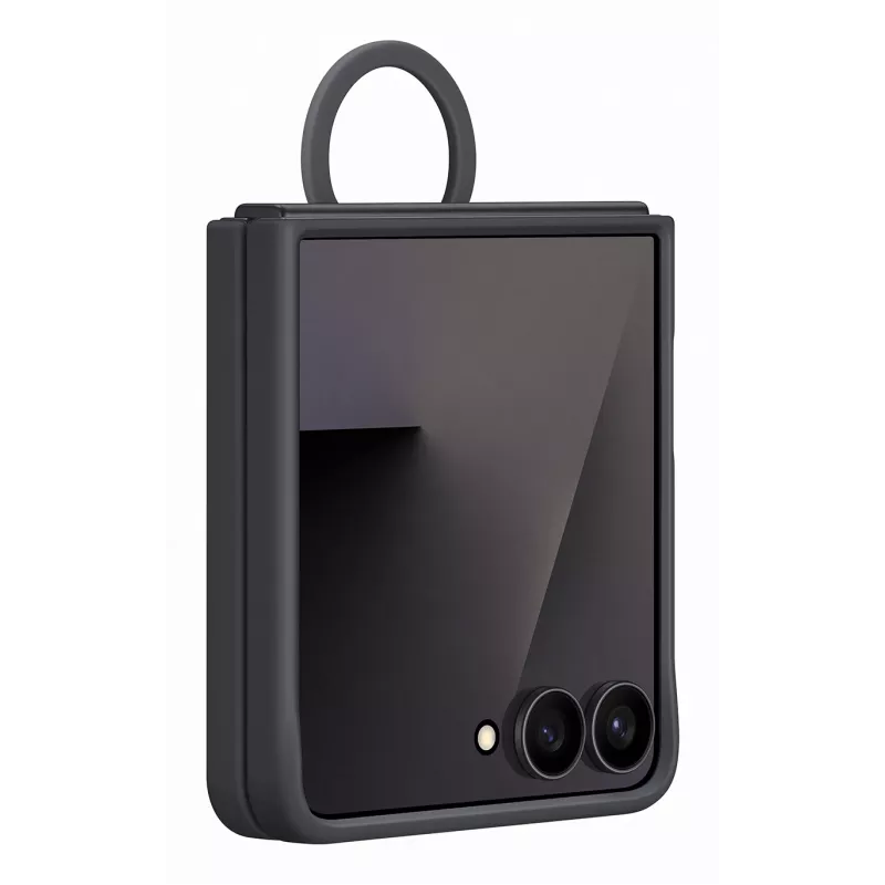 Samsung Ring Case telefoonhoesje 17,4 cm (6,85 inch), zwart