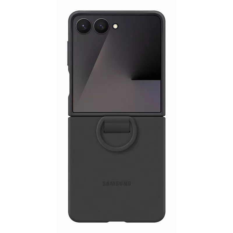 Samsung Ring Case telefoonhoesje 17,4 cm (6,85 inch), zwart