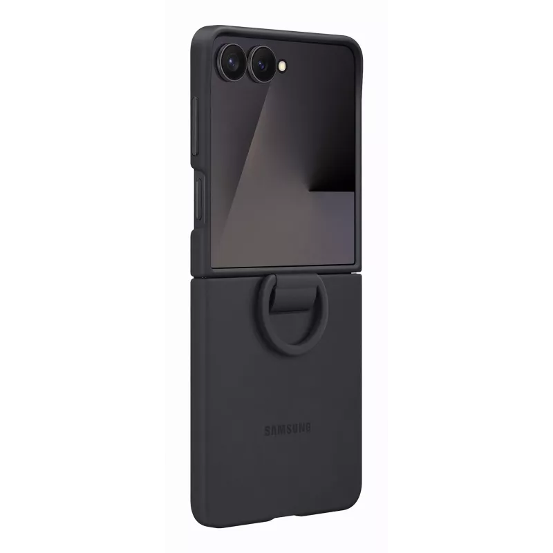 Samsung Ring Case telefoonhoesje 17,4 cm (6,85 inch), zwart