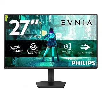 Philips Evnia 3000 27M2N3200NF/00 computermonitor 68,6 cm (27 inch) 1920 x 1080 pixels Full HD LCD grijs