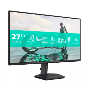 Philips Evnia 3000 27M2N3200NF/00 computermonitor 68,6 cm (27 inch) 1920 x 1080 pixels Full HD LCD grijs