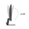 Philips Evnia 3000 27M2N3200NF/00 computermonitor 68,6 cm (27 inch) 1920 x 1080 pixels Full HD LCD grijs