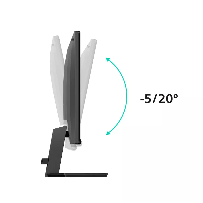 Philips Evnia 3000 27M2N3200NF/00 computermonitor 68,6 cm (27 inch) 1920 x 1080 pixels Full HD LCD grijs