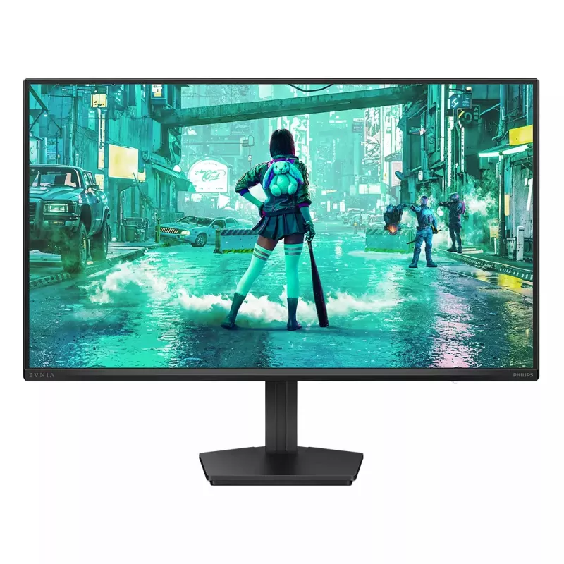 Philips Evnia 3000 27M2N3200NF/00 computermonitor 68,6 cm (27 inch) 1920 x 1080 pixels Full HD LCD grijs