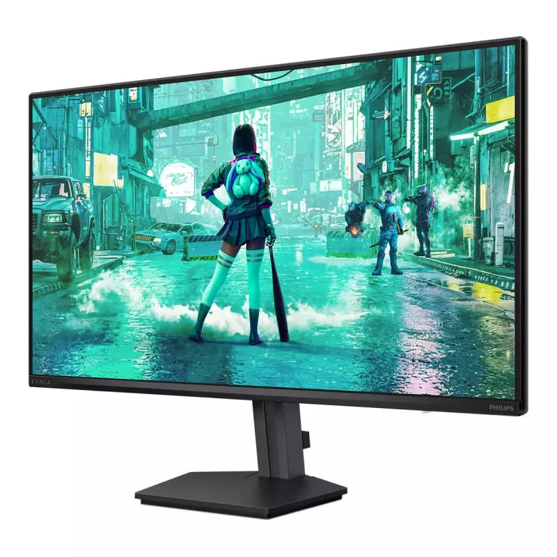 Philips Evnia 3000 27M2N3200NF/00 computermonitor 68,6 cm (27 inch) 1920 x 1080 pixels Full HD LCD grijs