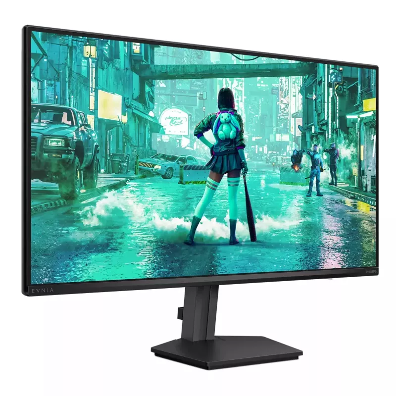 Philips Evnia 3000 27M2N3200NF/00 computermonitor 68,6 cm (27 inch) 1920 x 1080 pixels Full HD LCD grijs
