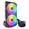 ARCTIC Liquid Freezer III Pro 280 A-RGB - multi-compatibele all-in-one CPU-waterkoeler met A-RGB