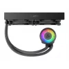 ARCTIC Liquid Freezer III Pro 280 A-RGB - multi-compatibele all-in-one CPU-waterkoeler met A-RGB
