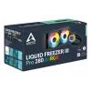 ARCTIC Liquid Freezer III Pro 280 A-RGB - multi-compatibele all-in-one CPU-waterkoeler met A-RGB