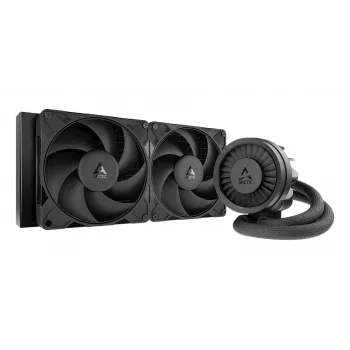 ARCTIC Liquid Freezer III Pro 280 - multi-compatibele all-in-one CPU-waterkoeler
