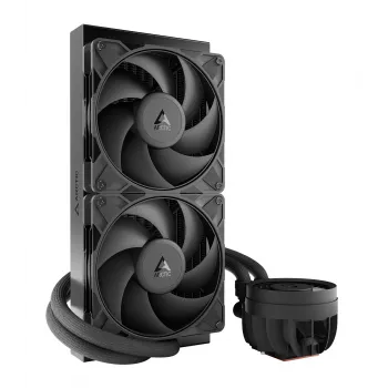 ARCTIC Liquid Freezer III Pro 280 - multi-compatibele all-in-one CPU-waterkoeler