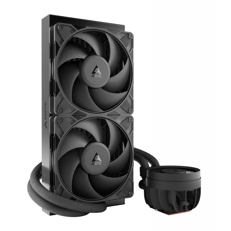 ARCTIC Liquid Freezer III Pro 280 - multi-compatibele all-in-one CPU-waterkoeler