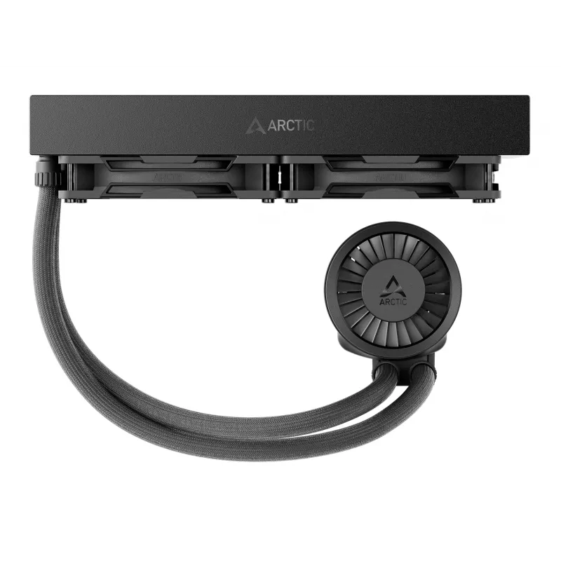 ARCTIC Liquid Freezer III Pro 280 - multi-compatibele all-in-one CPU-waterkoeler