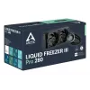 ARCTIC Liquid Freezer III Pro 280 - multi-compatibele all-in-one CPU-waterkoeler