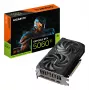 GIGABYTE GeForce RTX 5060 Ti WINDFORCE MAX OC 8G grafische kaart - 8GB GDDR7, 128bit, PCI-E 5.0, 2587MHz kloksnelheid, 3 x DP, 1 x HDMI, NVIDIA DLSS 4, GV-N506TWF2MAX OC-8GD