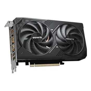 GIGABYTE GeForce RTX 5060 Ti WINDFORCE MAX OC 8G grafische kaart - 8GB GDDR7, 128bit, PCI-E 5.0, 2587MHz kloksnelheid, 3 x DP, 1 x HDMI, NVIDIA DLSS 4, GV-N506TWF2MAX OC-8GD