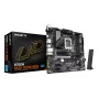 GIGABYTE B760M DS3H WIFI6E GEN5 moederbord - ondersteunt Intel Core CPU's van de 14e gen., 6+2+1 fasen digitaal VRM, tot 5600MHz DDR5, 2xPCIe 4.0 M.2, Wi-Fi 6E, 2.5GbE LAN, USB 3.2 Gen2