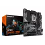 GIGABYTE B760 GAMING X GEN5 moederbord - ondersteunt Intel Core CPU's van de 14e gen., 8+1+1 fasen VRM, tot 5600MHz DDR5, 3xPCIe 4.0 M.2, 2.5 GbE LAN, USB 3.2 Gen 2