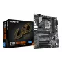 GIGABYTE B760 DS3H GEN5 moederbord - ondersteunt Intel Core CPU's van de 14e gen., 8+2+1 fasen digitaal VRM, tot 5600 MHz DDR5, 2xPCIe 4.0 M.2, 1GbE LAN, USB 3.2 Gen 2x2