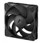 ARCTIC P14 Pro PST CO 140 mm PWM-ventilator met kabelsplitter voor continu gebruik