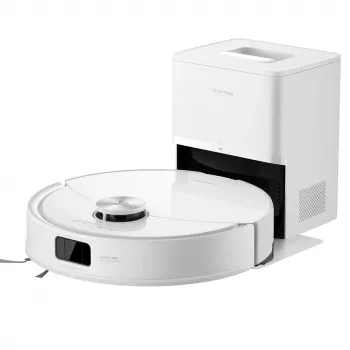 Roborock Q10 VF+ 0,5 L wit