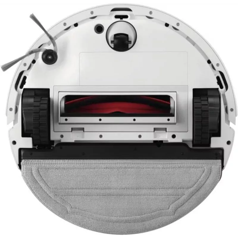 Roborock Q10 VF+ 0,5 L wit
