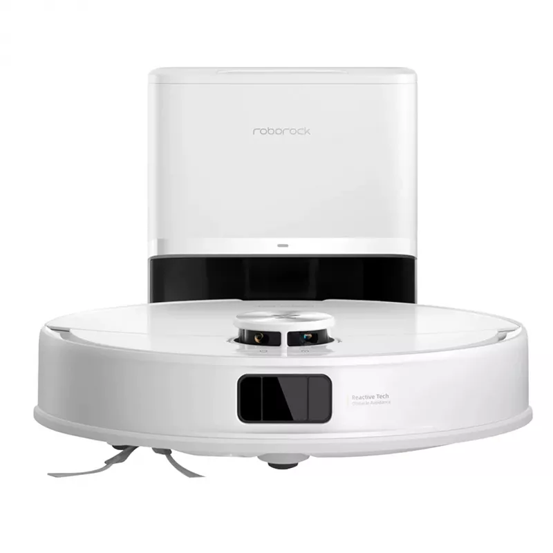 Roborock Q10 VF+ 0,5 L wit